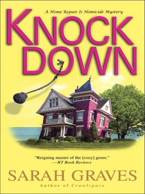Title details for Knockdown by Sarah Graves - Available
